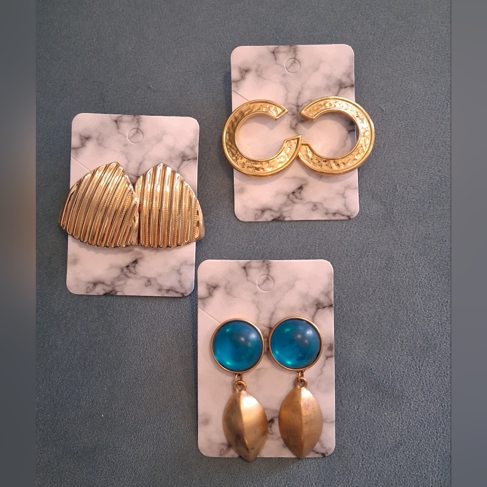 Earring Set #B